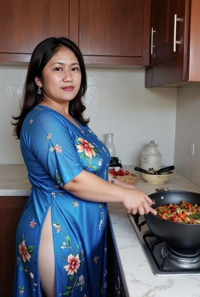 Malam yang Tante Lisa Tak Akan Pernah Lupa